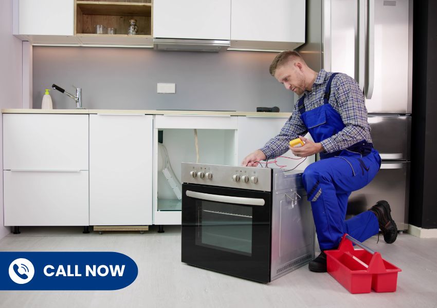 Appliance Repair Services in Saint Lawrence, SD